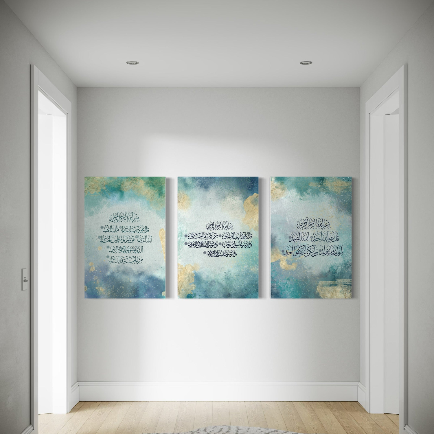Multi-Canvas Prints
